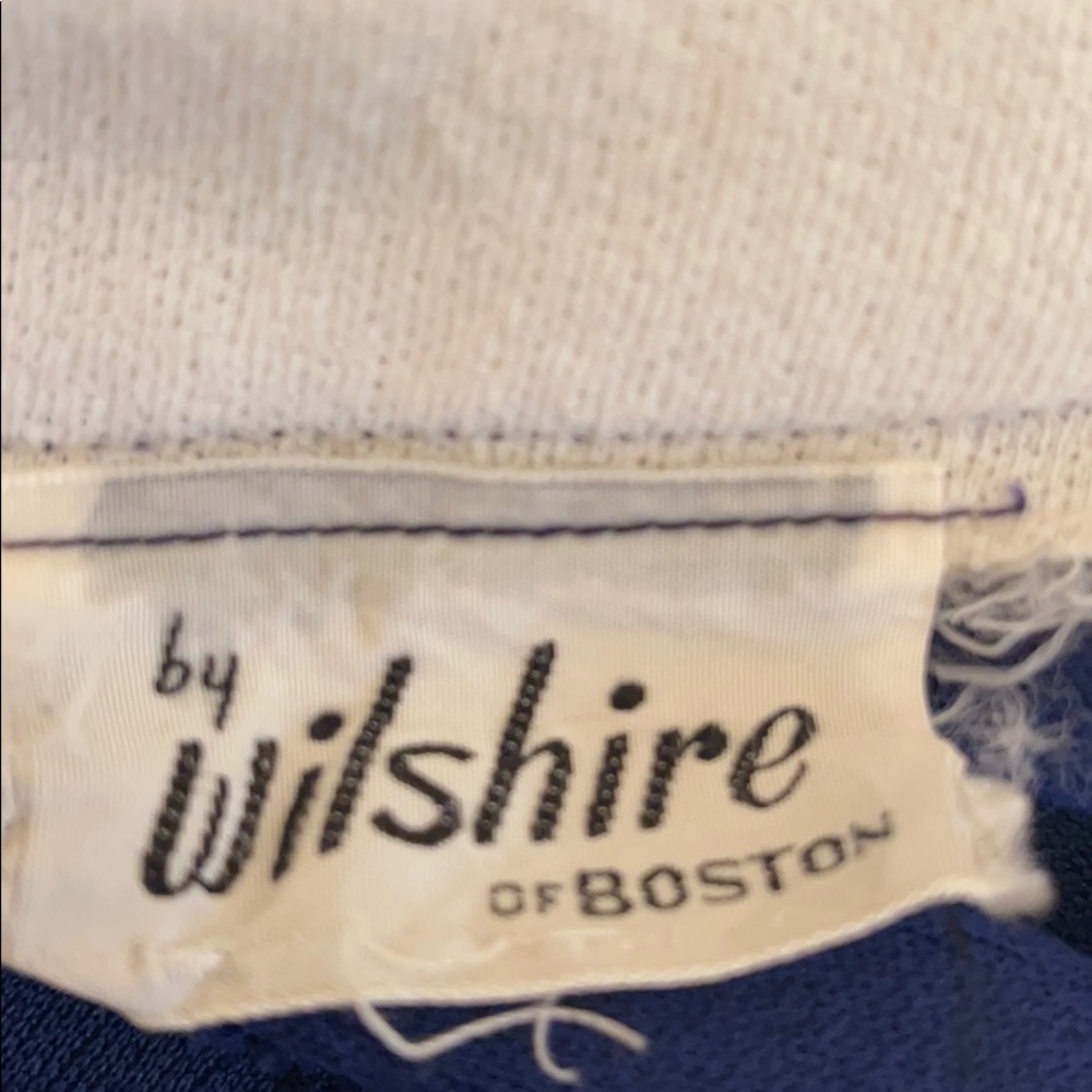 Vintage one of a kind by Wiltshire of Boston dress​​​​​​​​​​​​​ - Picture 8 of 8